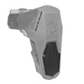 HB PDW Brace with insert installed. Back view