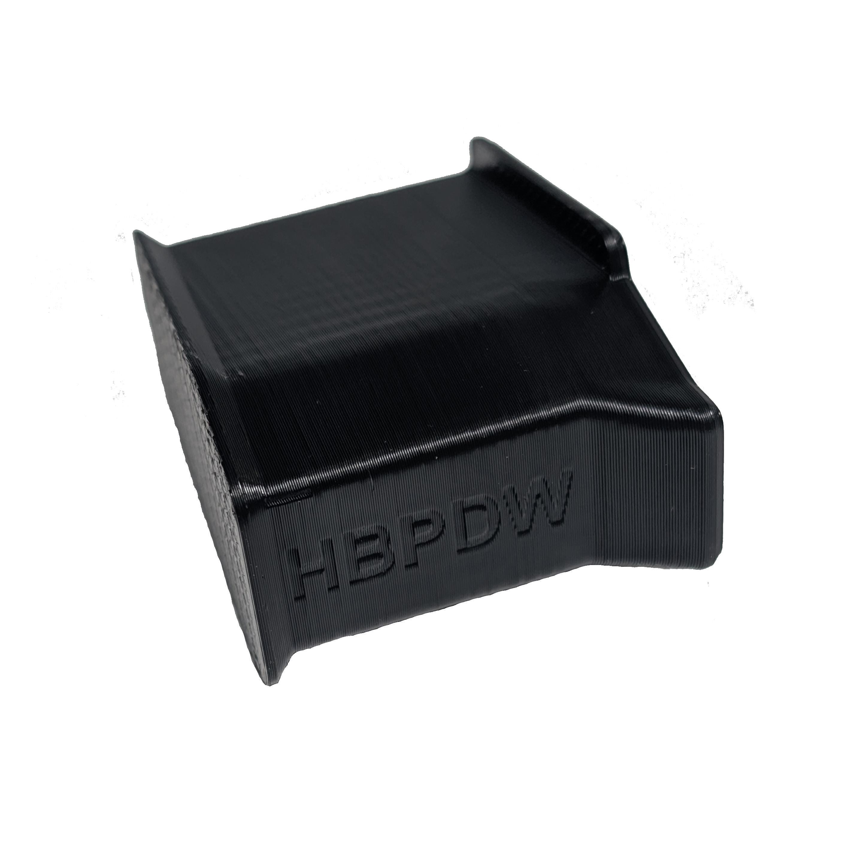 SB HBPDW Brace Insert – Retains Shape and Stores Extra Strap – Prevents Deformation During Storage
