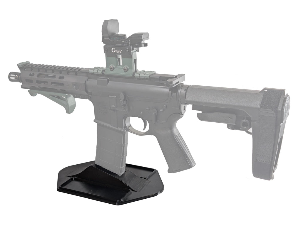 AR-15/M4 Cleaning and Display Stand, PMAG Compatible, USA Made